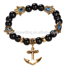 unique gift alibaba com luxury prayer buddha beads palm meaning anchor bracelet